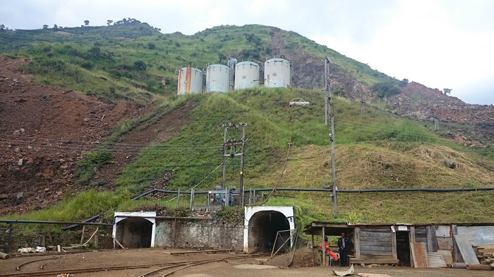kilembe copper mines