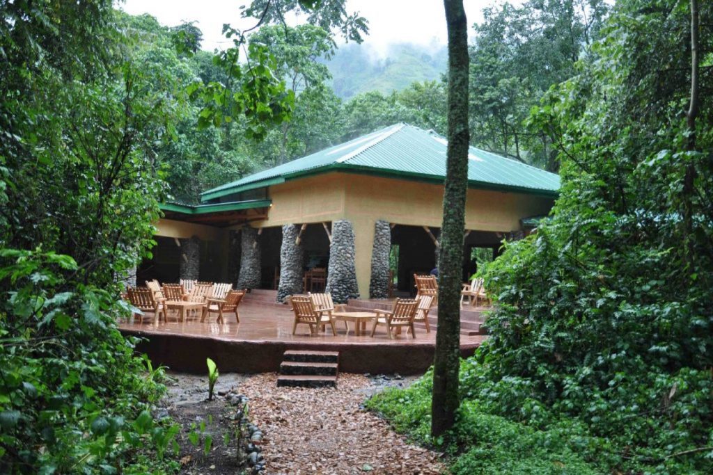 Mihunga Safari Lodge